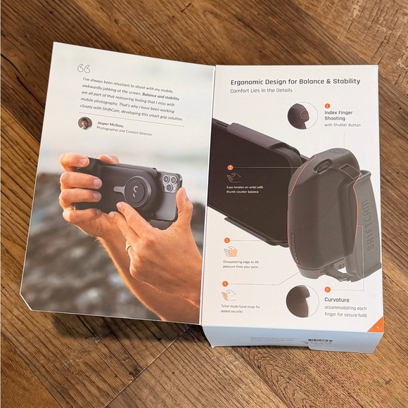 ShiftCam ProGrip - New! - Picture 10 of 10